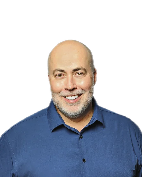 Headshot of Mark