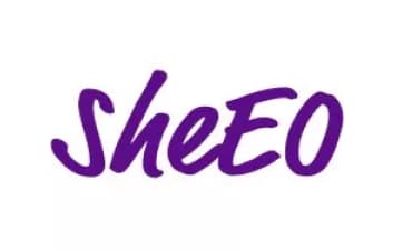 SheEO logo
