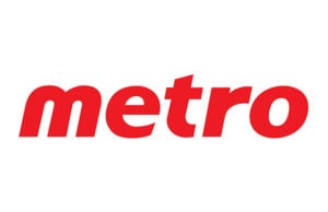 Metro logo